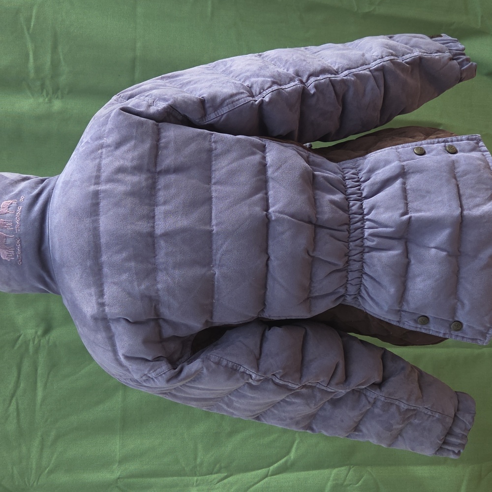 Outback Trading Post Riding Jacket - Picture 7 of 13